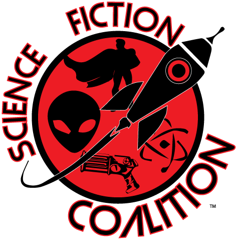Science Fiction Coalition logo